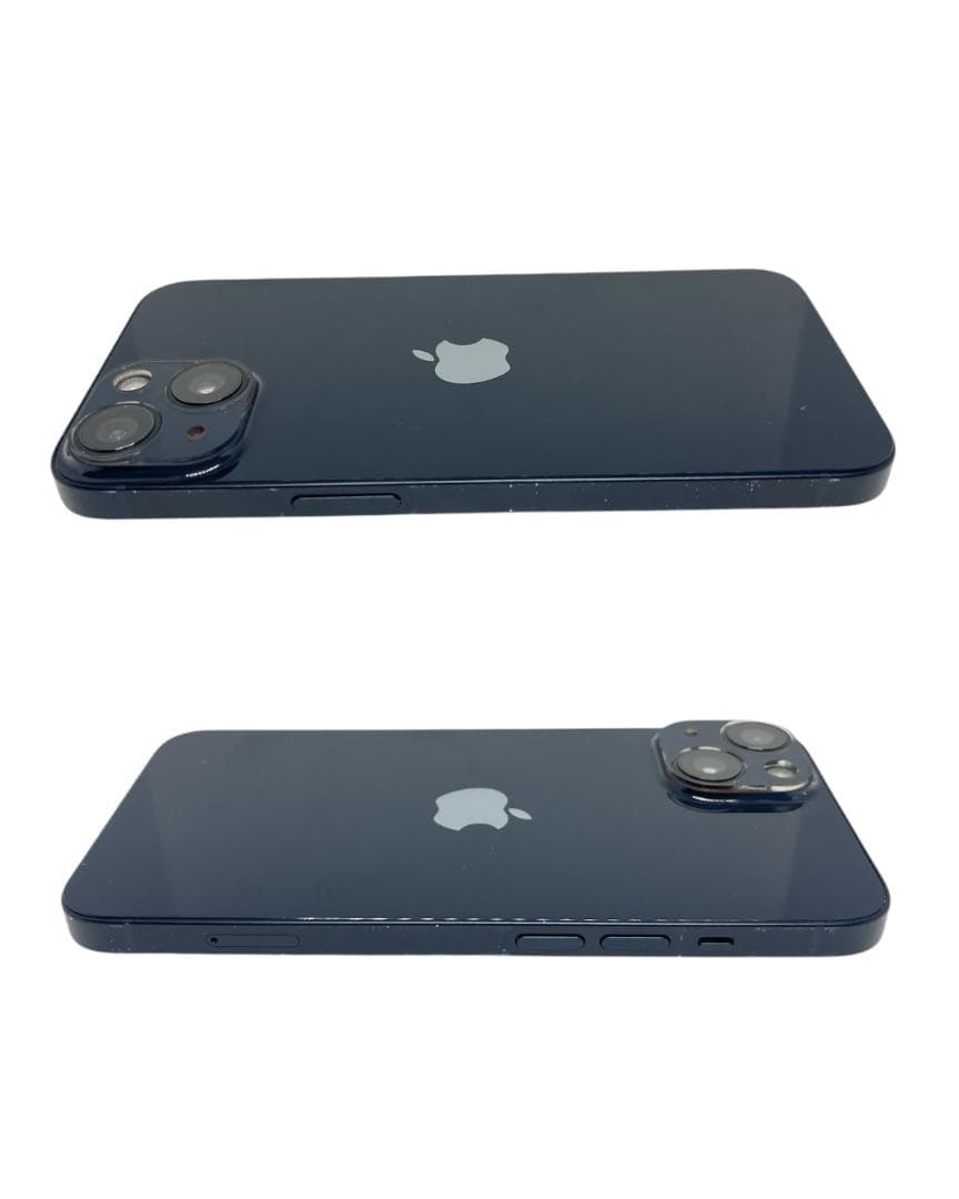 【良品】iPhone14 128G ミッドナイト　バッテリー100%