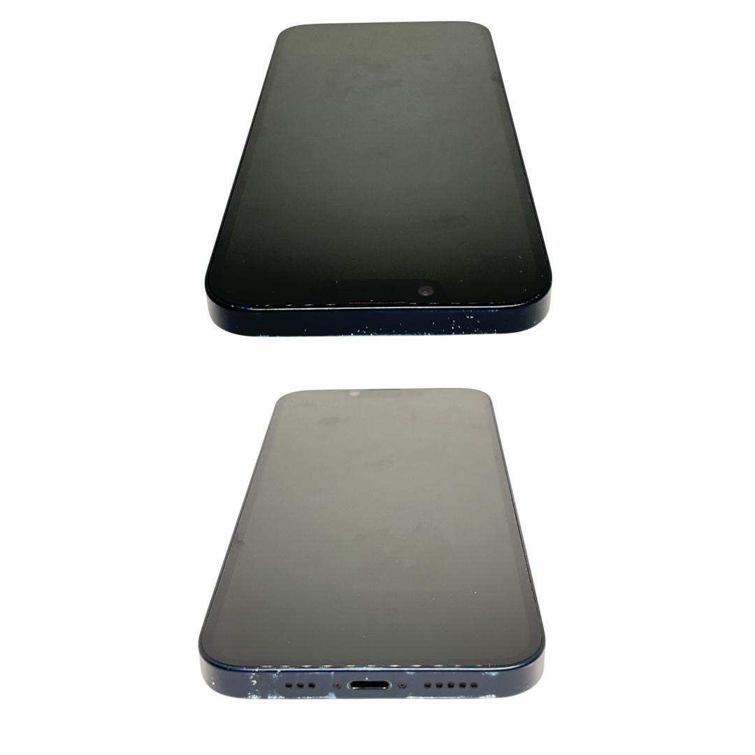 【良品】iPhone14 128G ミッドナイト　バッテリー100%