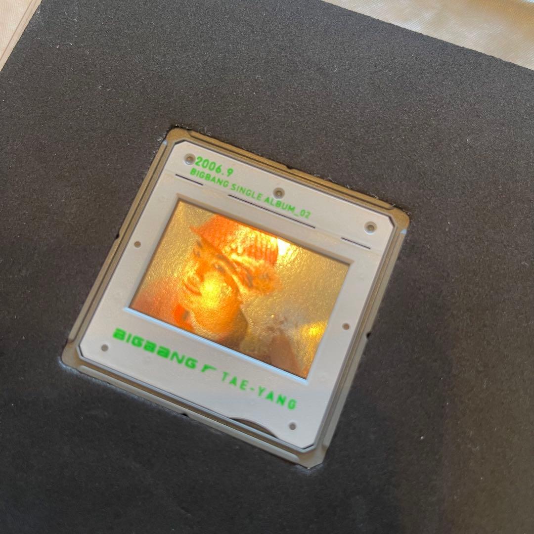 BIGBANG 1st 2nd 3rd シングル　VOL.1 アルバム　激レア