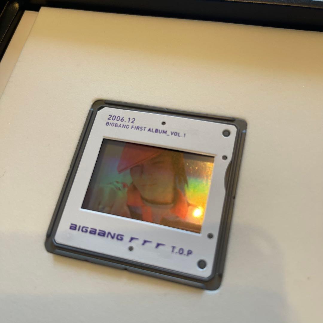 BIGBANG 1st 2nd 3rd シングル　VOL.1 アルバム　激レア