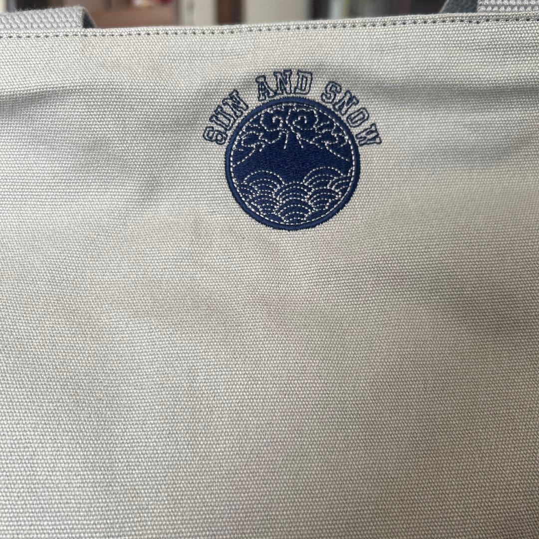 アニエスペーリバーシブルトートーバッグ新品タグ付き