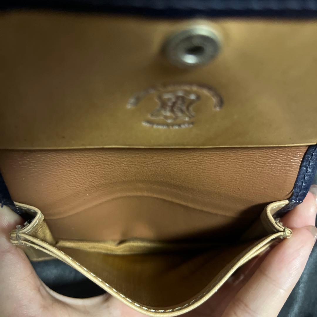 8月中値下げ‼️Whitehouse Cox レザーケース