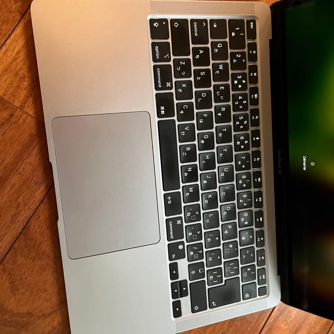 MacBook Air M1 13インチ スペースグレイ