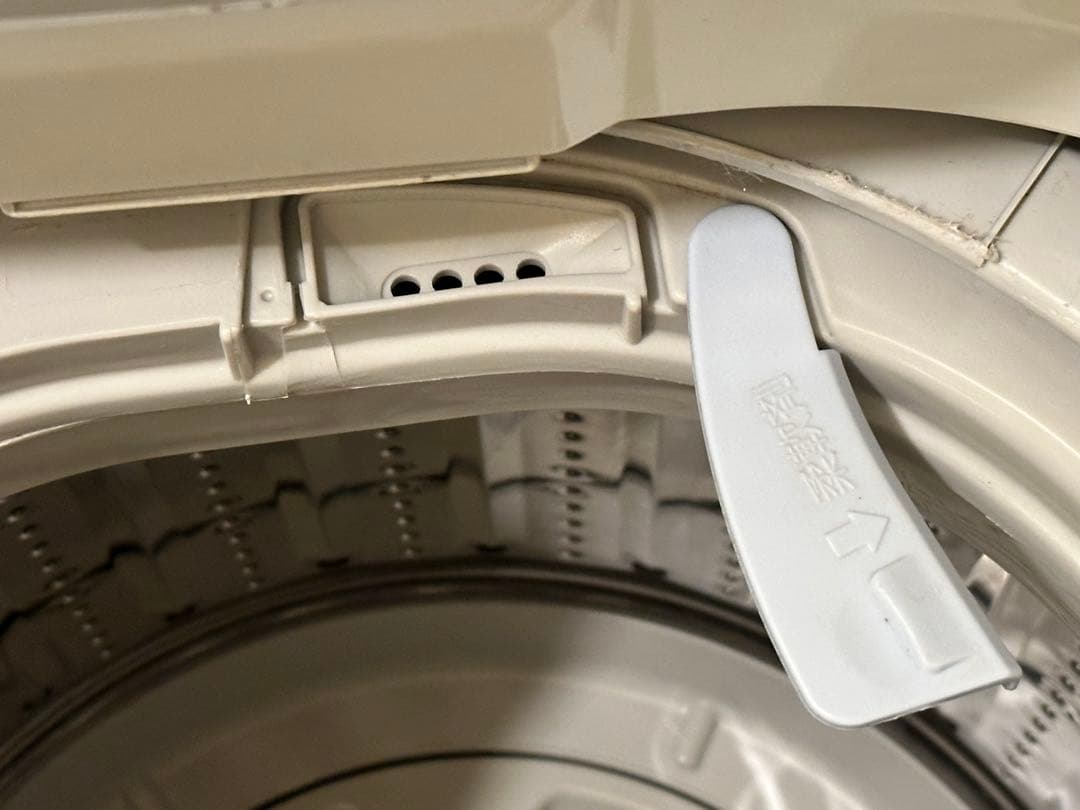 【本日限定価格】Haier 洗濯機 JW-K42K 4.2kg