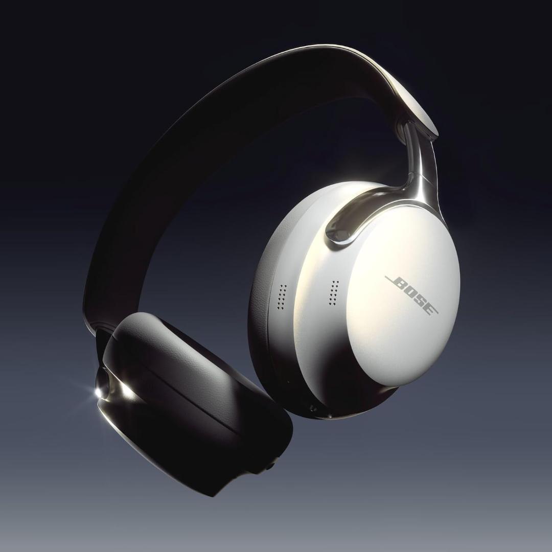 Bose QuietComfort Ultra Headphones　60周年