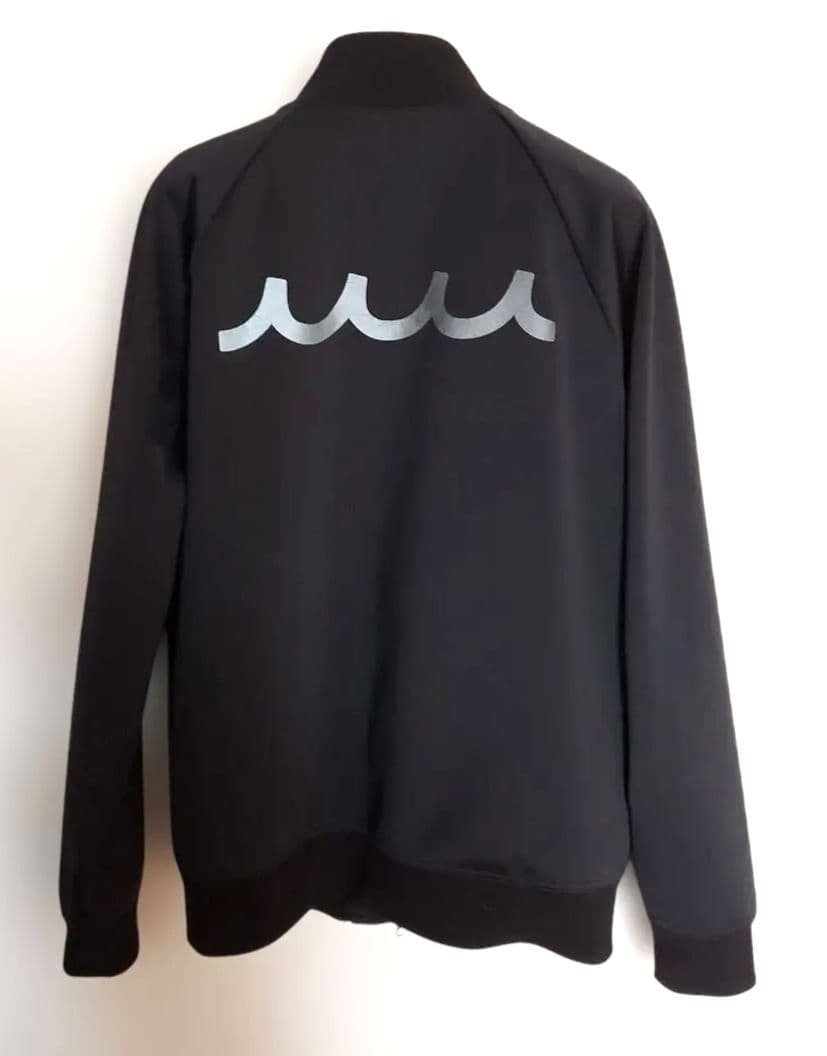 muta MARIN ジップブルゾン