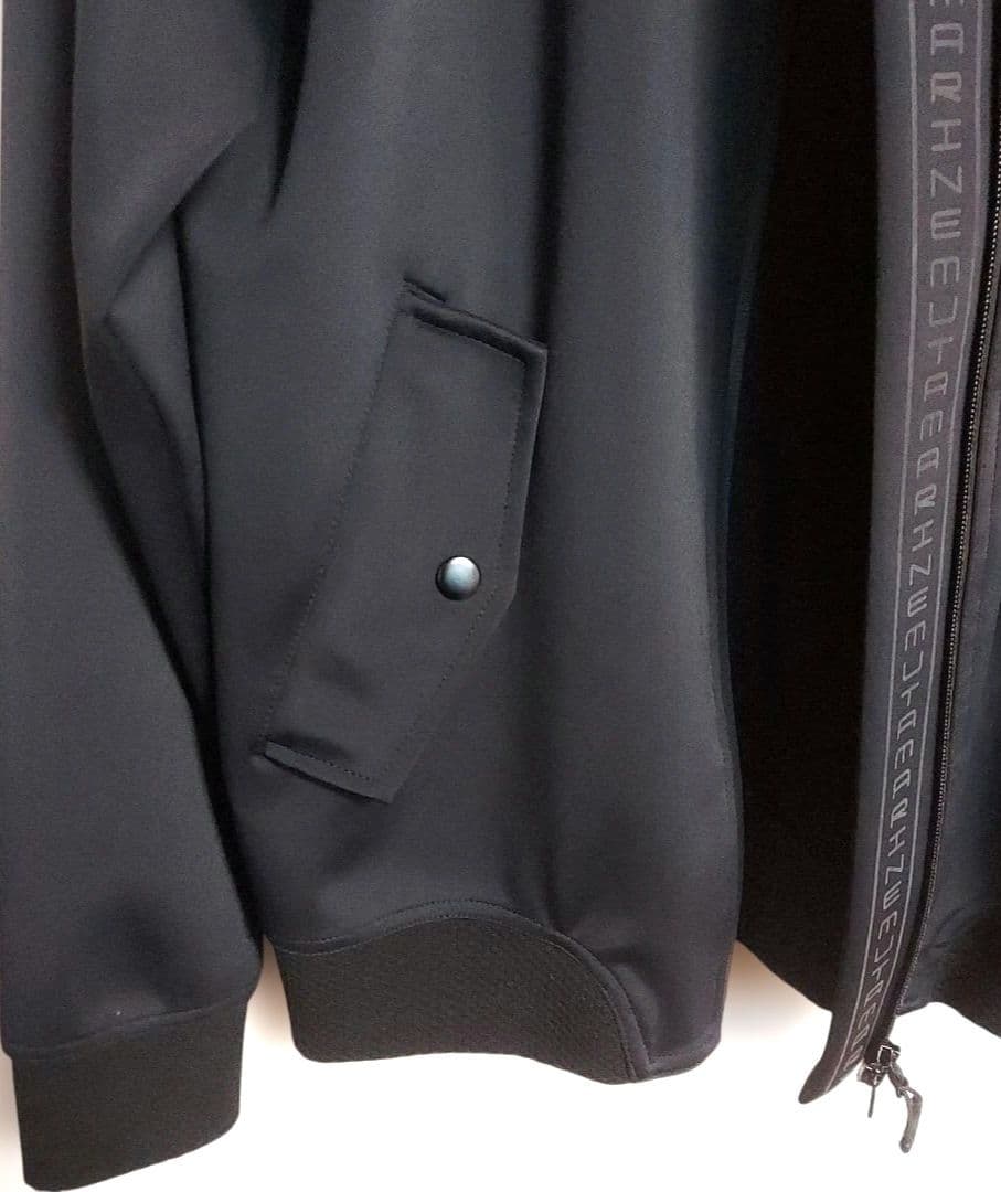 muta MARIN ジップブルゾン