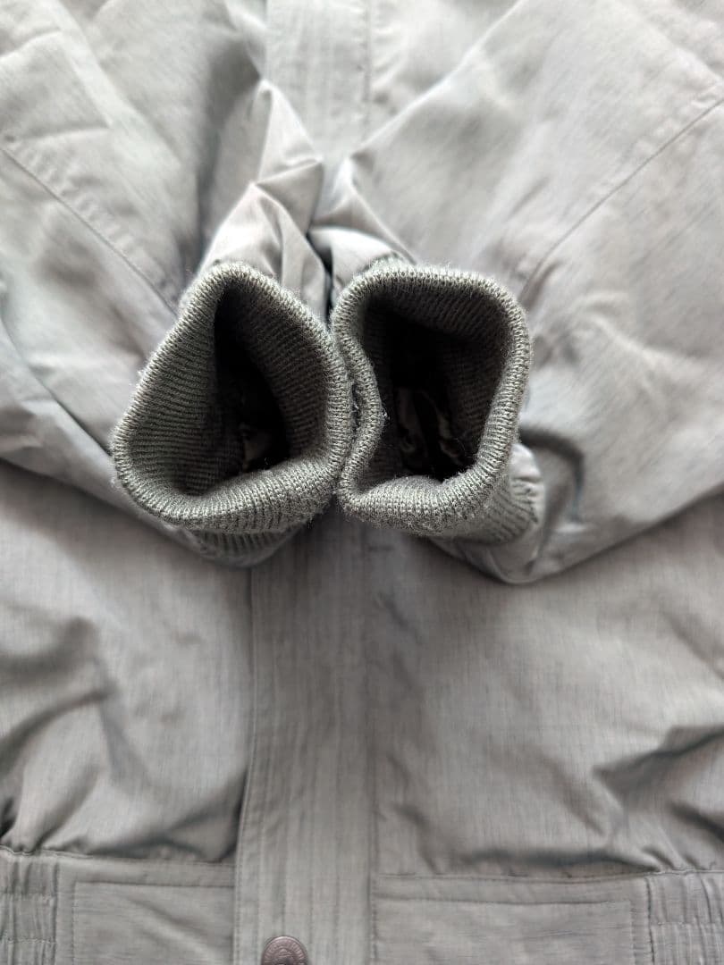 90s vintage スイングトップ ブルゾン ライナー付 短丈 古着 MA1