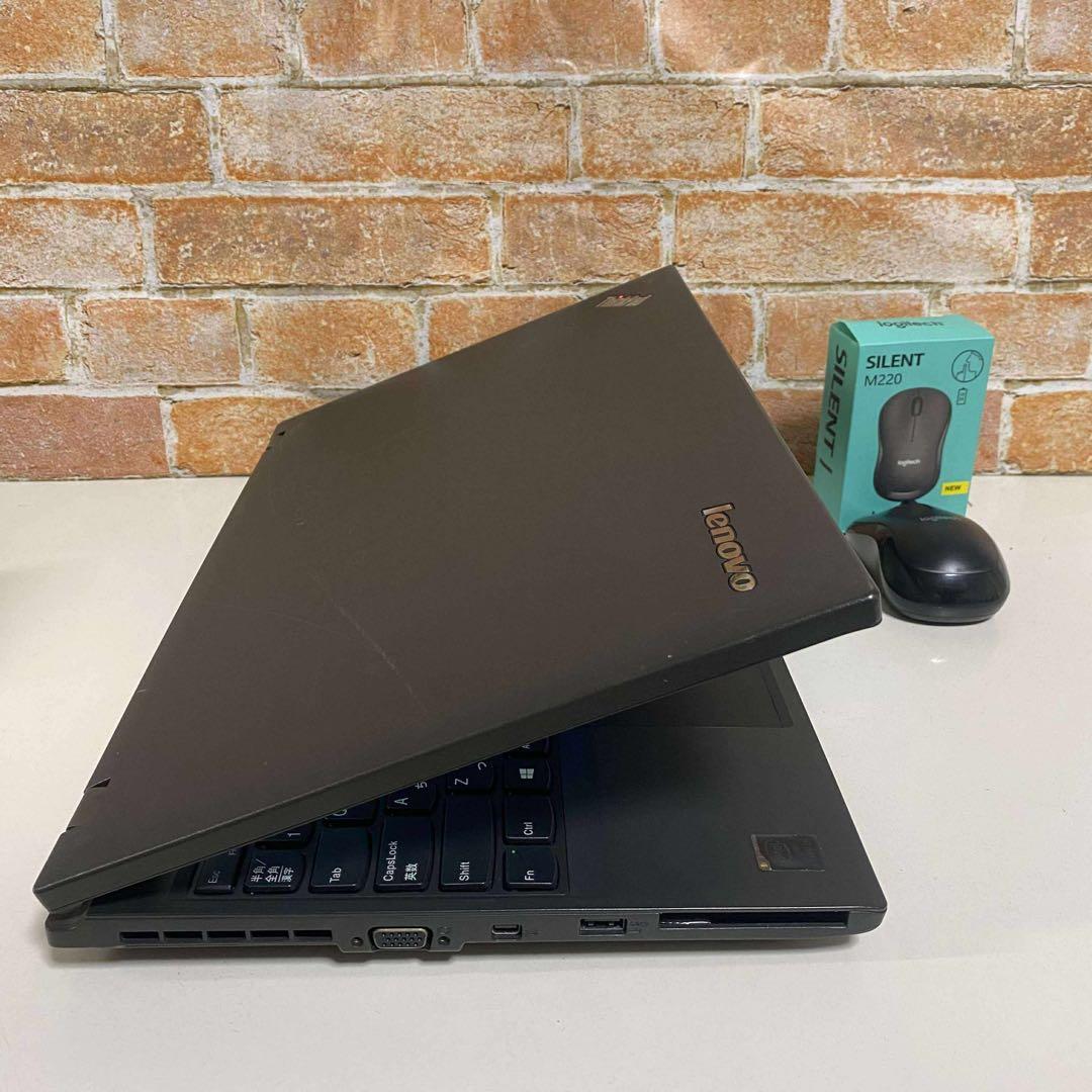 レノボノート PC Corei5 SSD メモリ8GB Windows11Pro