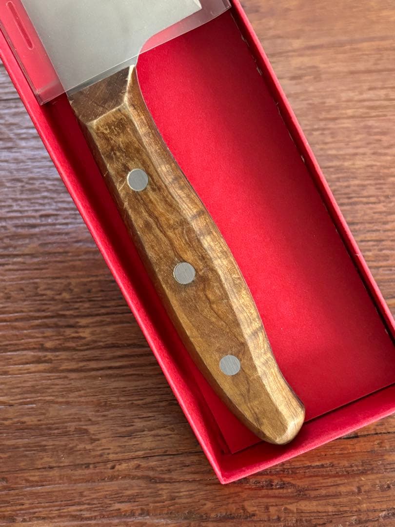 la base（ラ・バーゼ）：三徳包丁