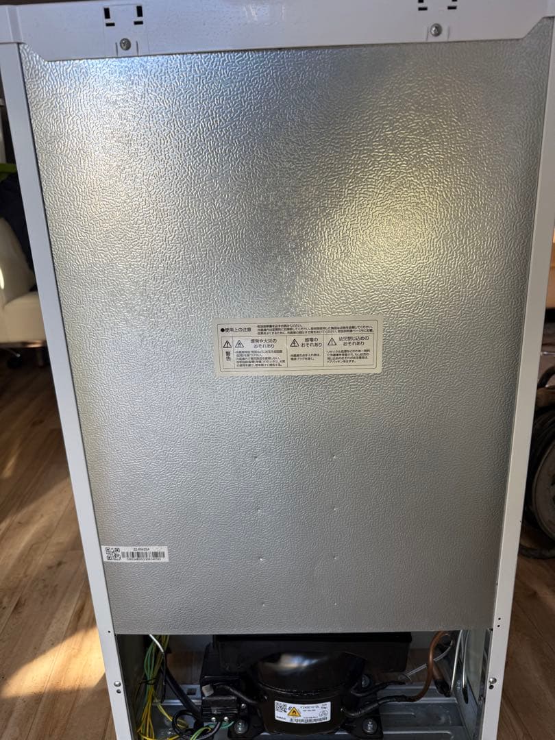 ELSONIC ノンフロン冷蔵庫