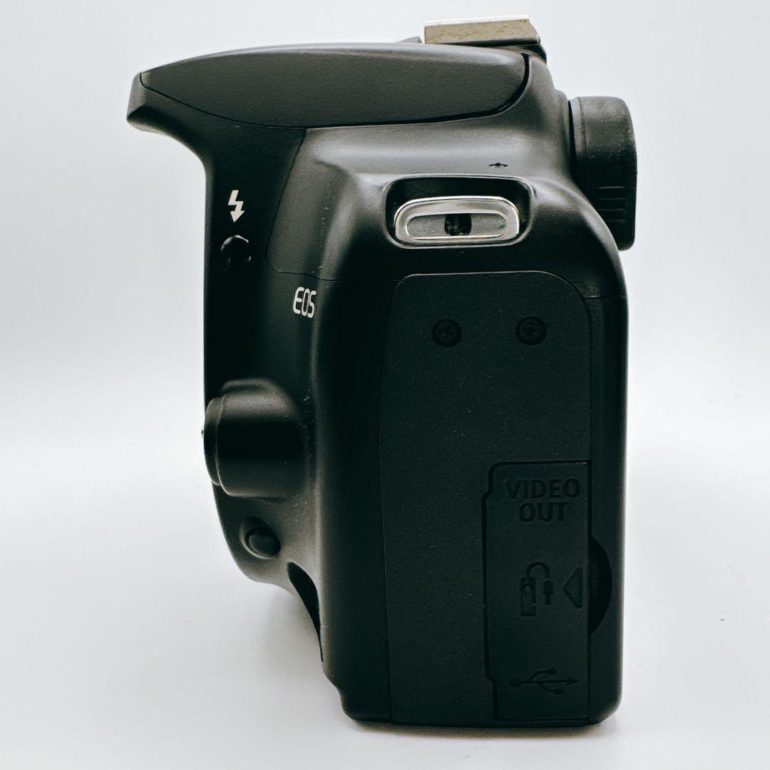 Canon EOS Kiss F レンズキット（18-55&55-250mm）