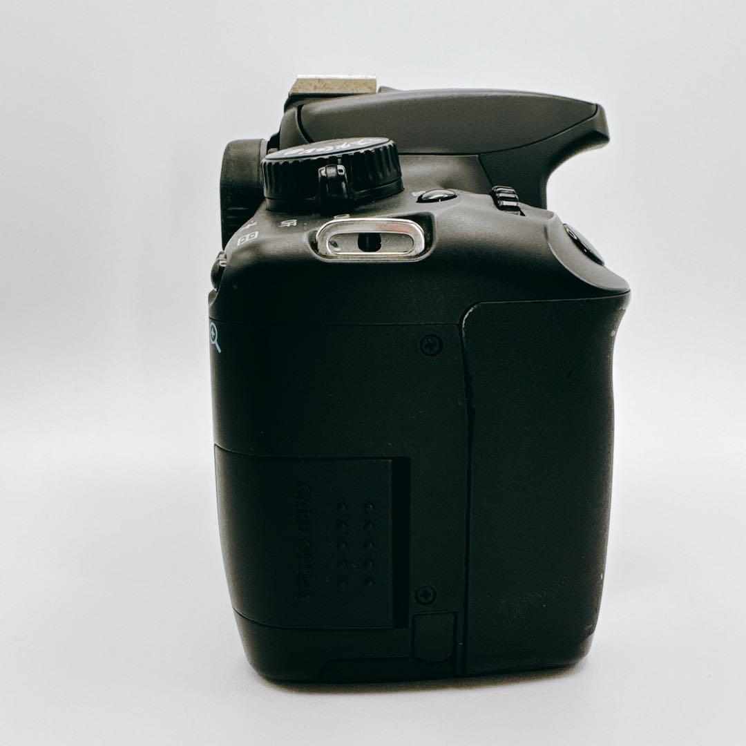 Canon EOS Kiss F レンズキット（18-55&55-250mm）