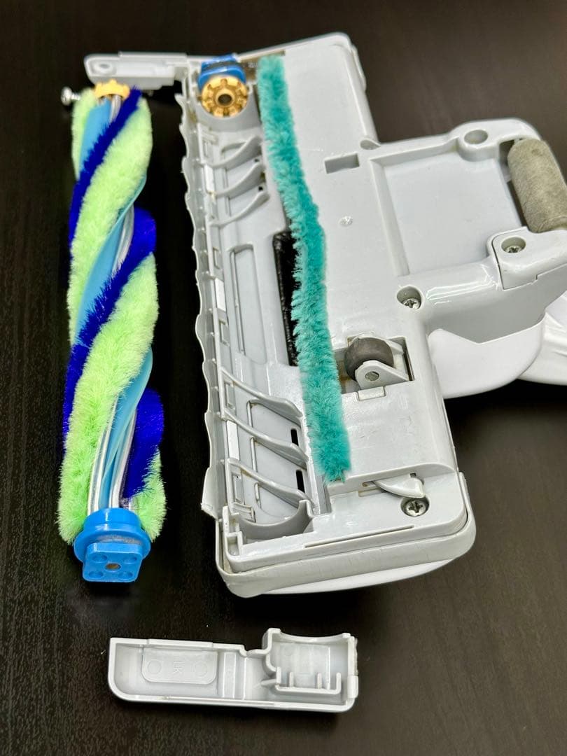 中古　日立　掃除機　他機種対応品　ヘッド　回転ブラシ　D-AP32 動作保証品