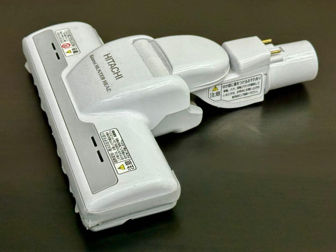 中古　日立　掃除機　他機種対応品　ヘッド　回転ブラシ　D-AP32 動作保証品