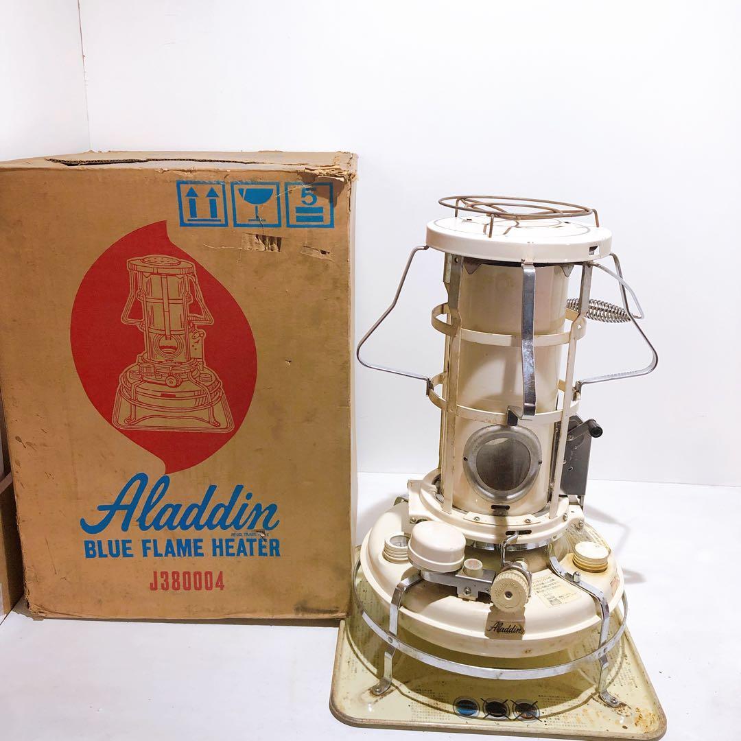 最終値下げ☆Aladdin アラジン ストーブ 38型 J380004 ②