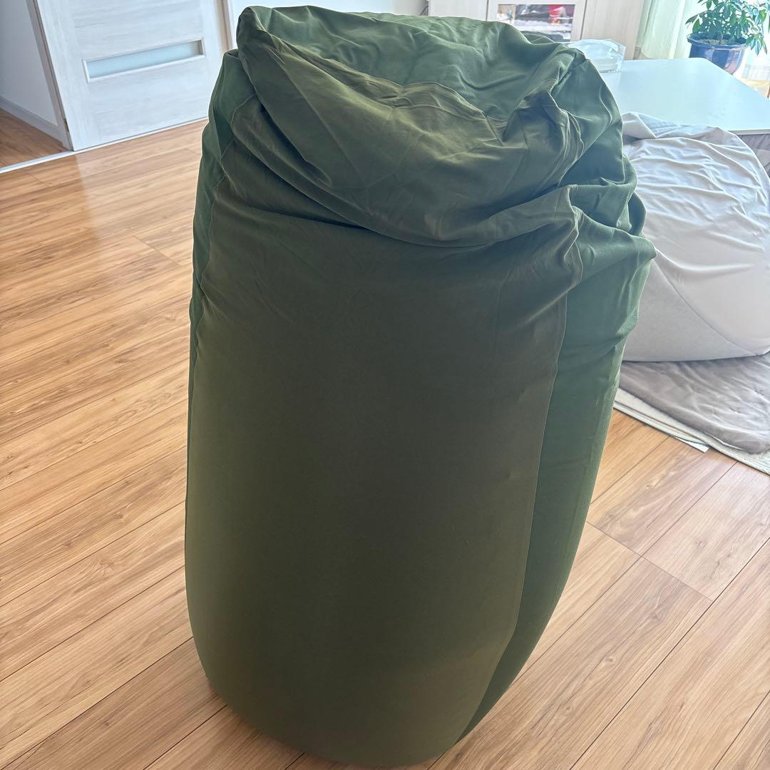 無印長方形ソファ