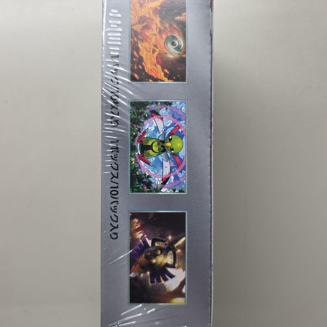 ポケモンカードゲーム テラスタルフェスex シュリンク付き1BOX