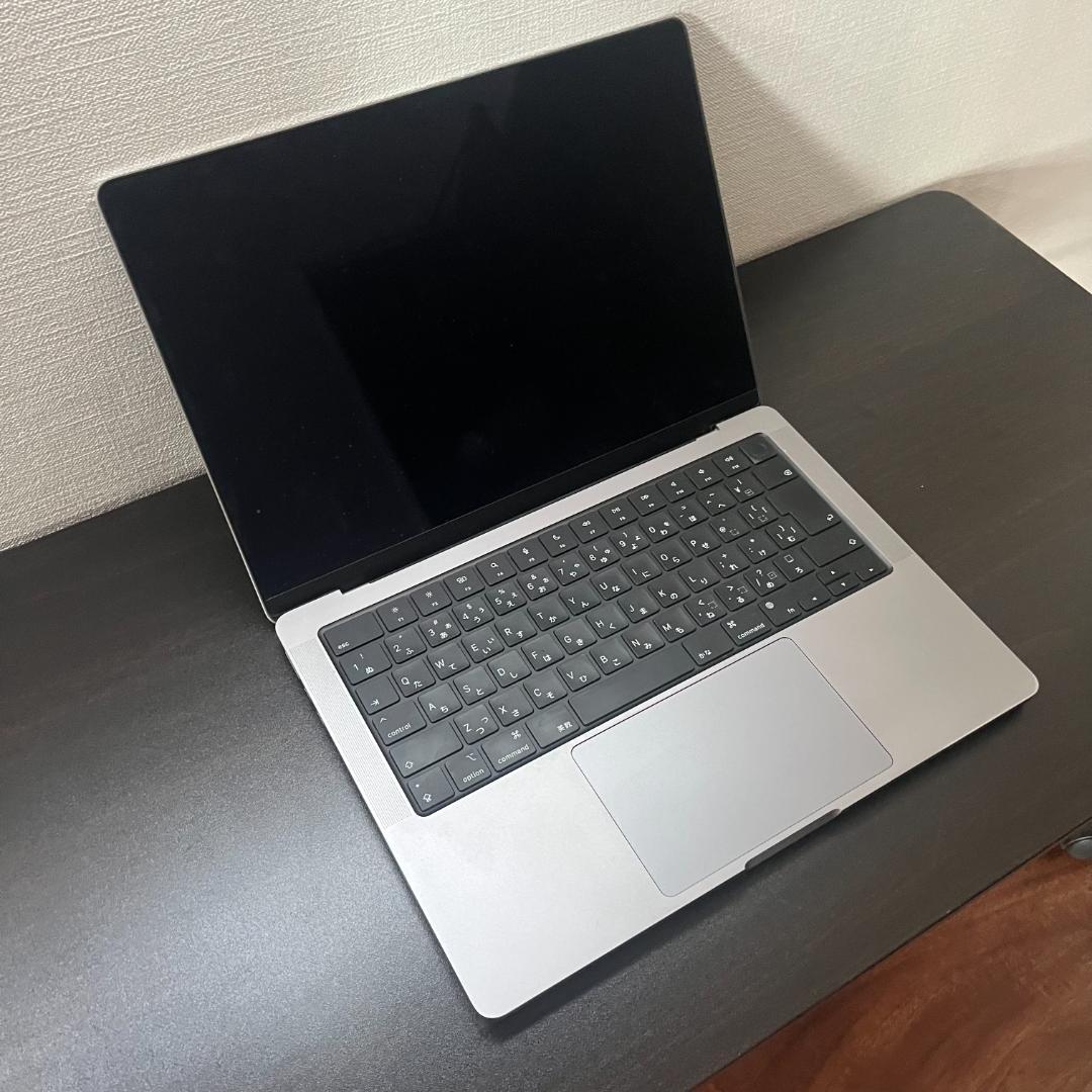MacBookPro 14インチ 2023 M2 Pro 16GB 1TB