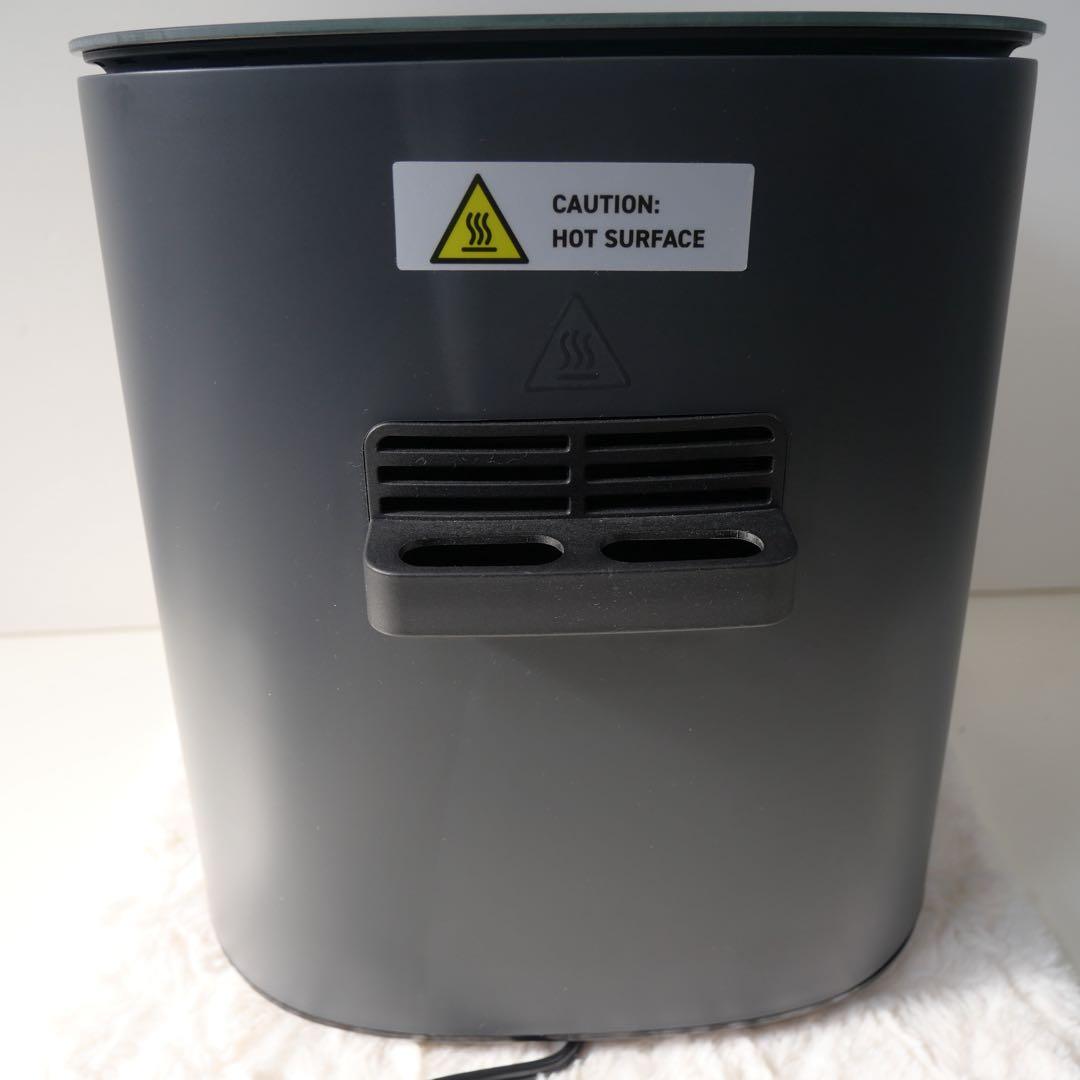 COSORI ノンフライヤー ブラック