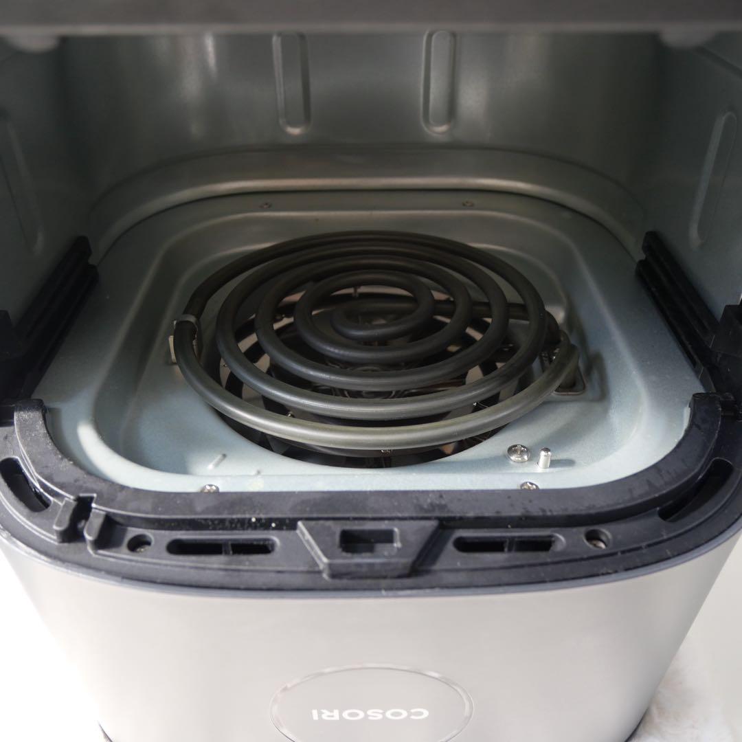 COSORI ノンフライヤー ブラック