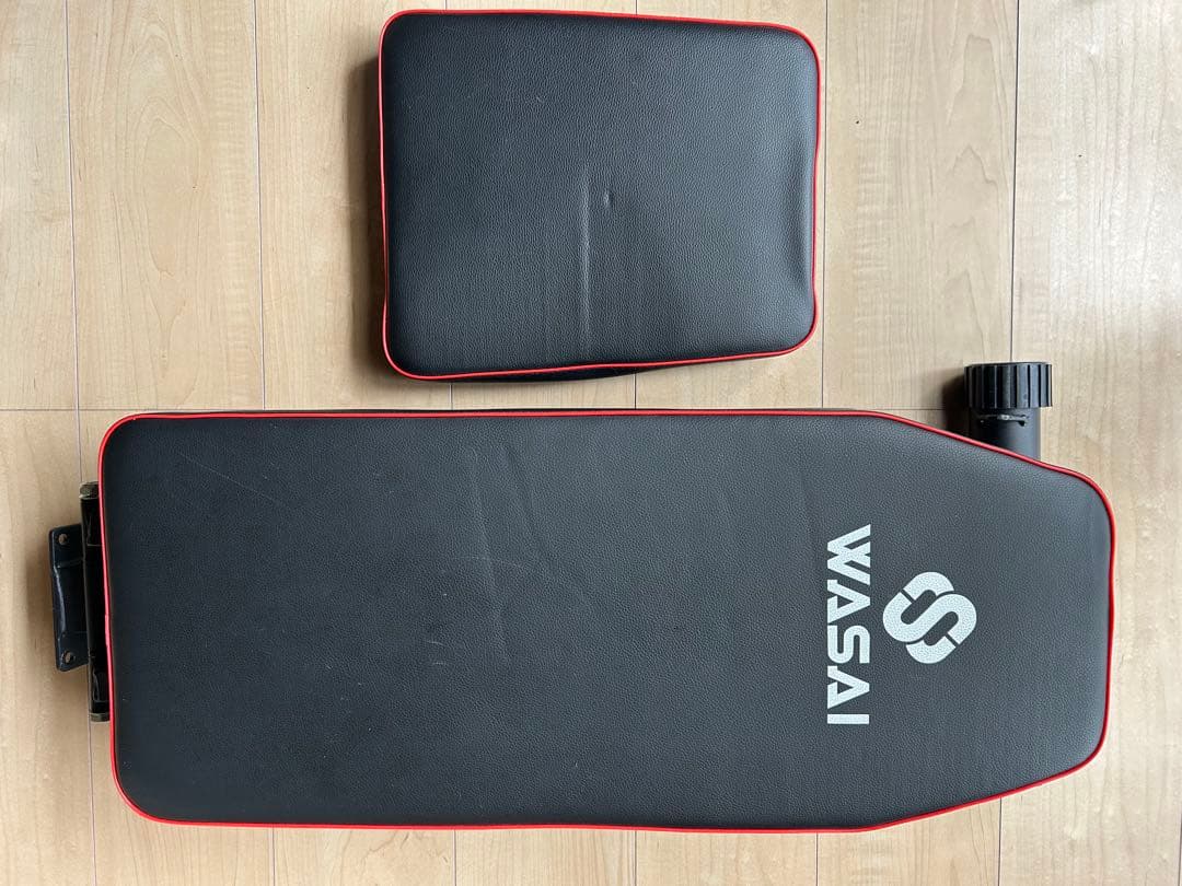 M*e様 WASAI 多機能トレーニングベンチ