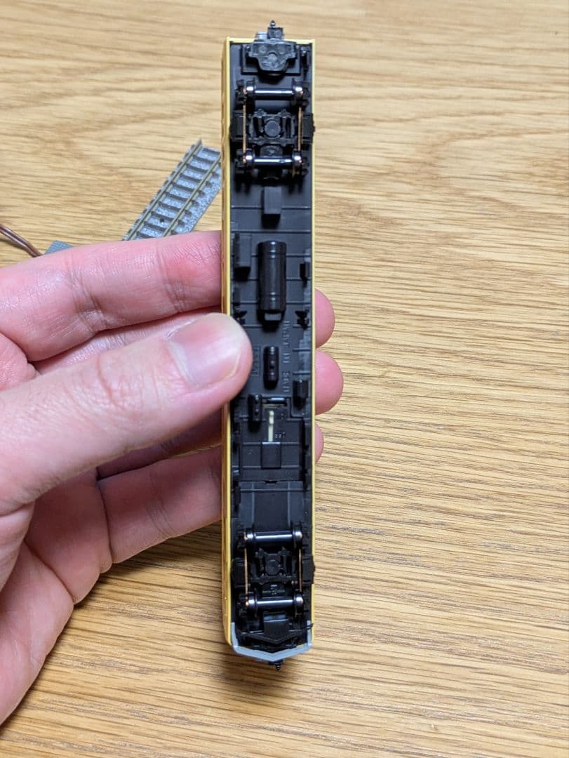 KATO 10-1808 115系300番台 中国地域色 3両セット