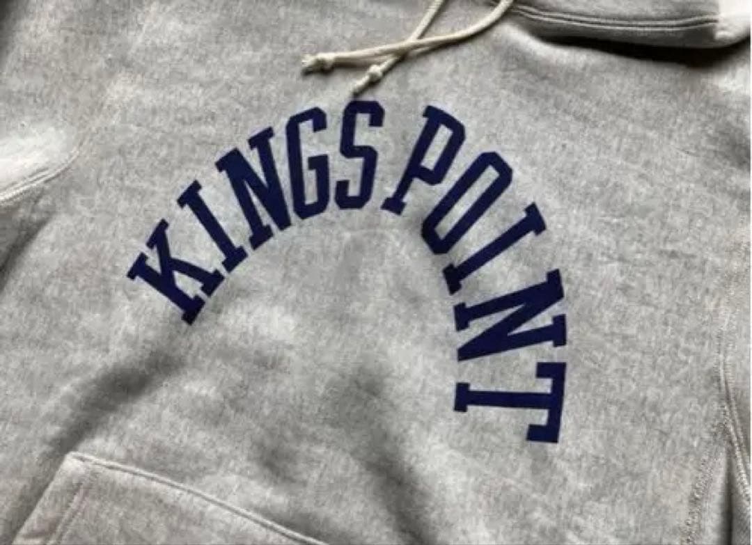 【シュガーバレー別注】ウエアハウス Lot 484 KINGS POINT