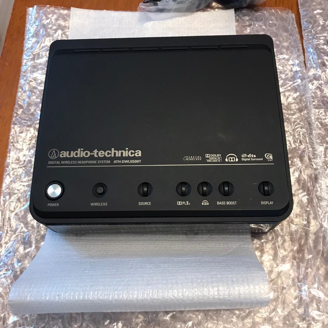 audio−technica ATH-DWL5500