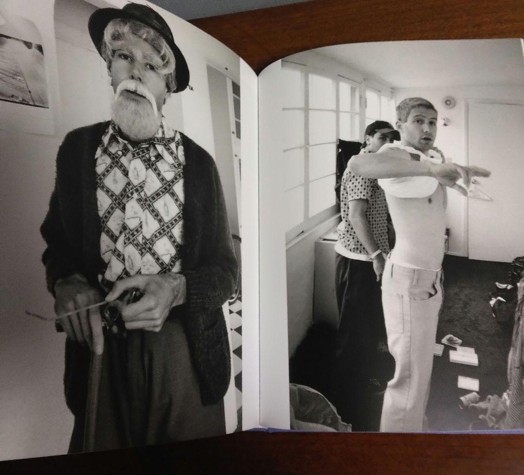 Beastie Boys Spike Jonze 写真集