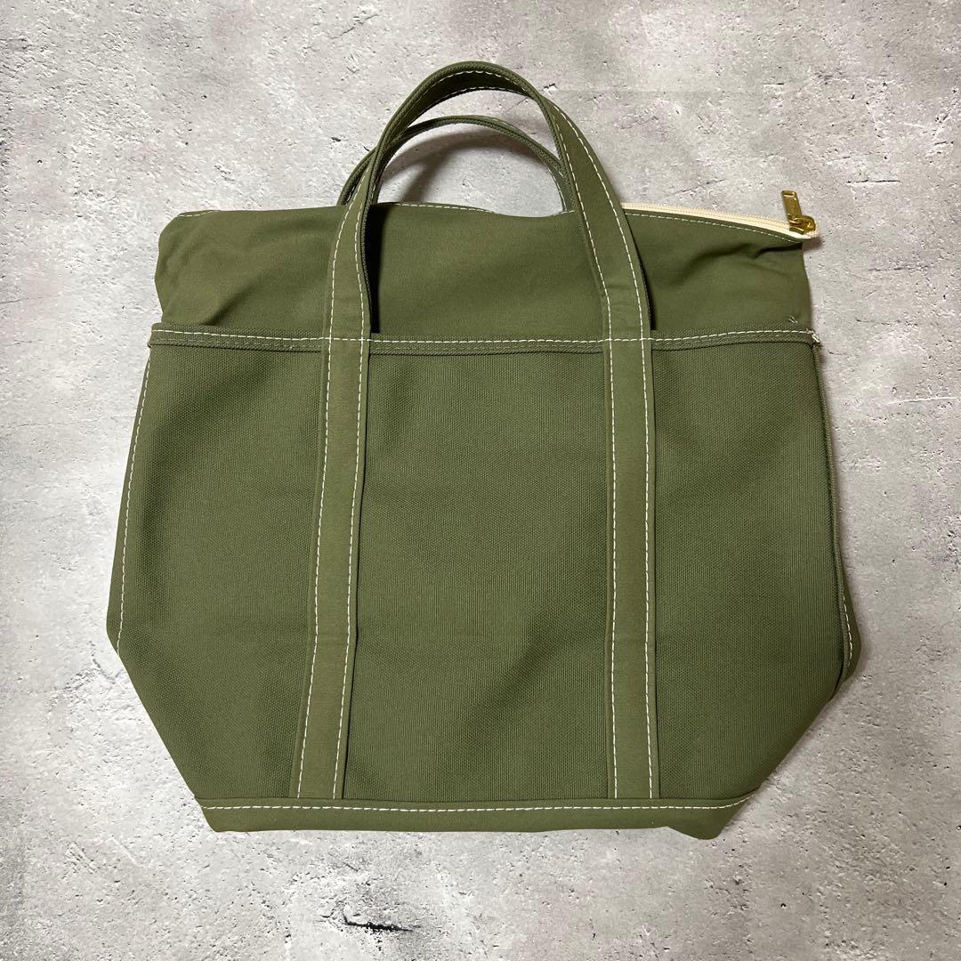 新品未使用品　L.LBean ボートアンドトート