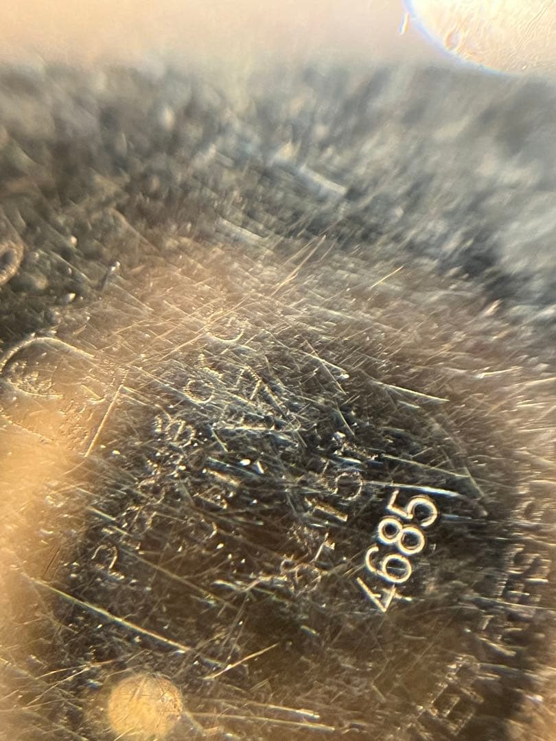 Christian Dior クリスチャンディオールゴールド 時計