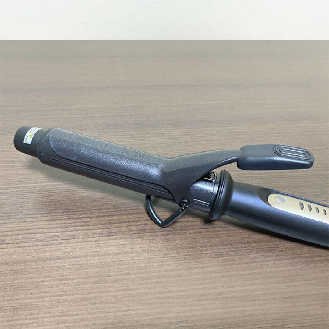 ホリスティックキュアカールアイロン リファロックオイル・ジェルミーワン