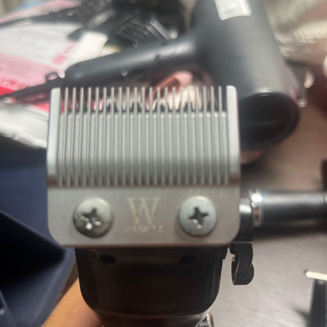 バリカンセット W MARK BaByliss PRO 4D SHAVER