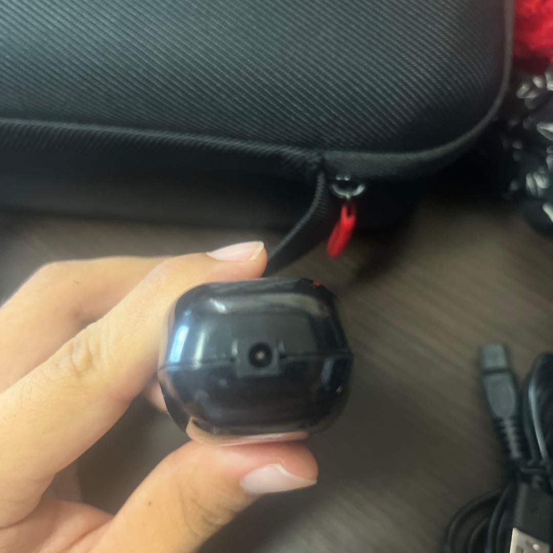 バリカンセット W MARK BaByliss PRO 4D SHAVER