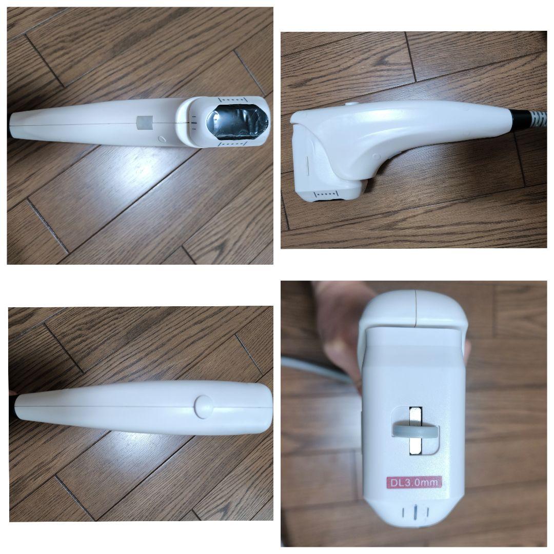 9DHIFE LIPO フェイシャル ライポソニックス 業務用 美容家電 中古品