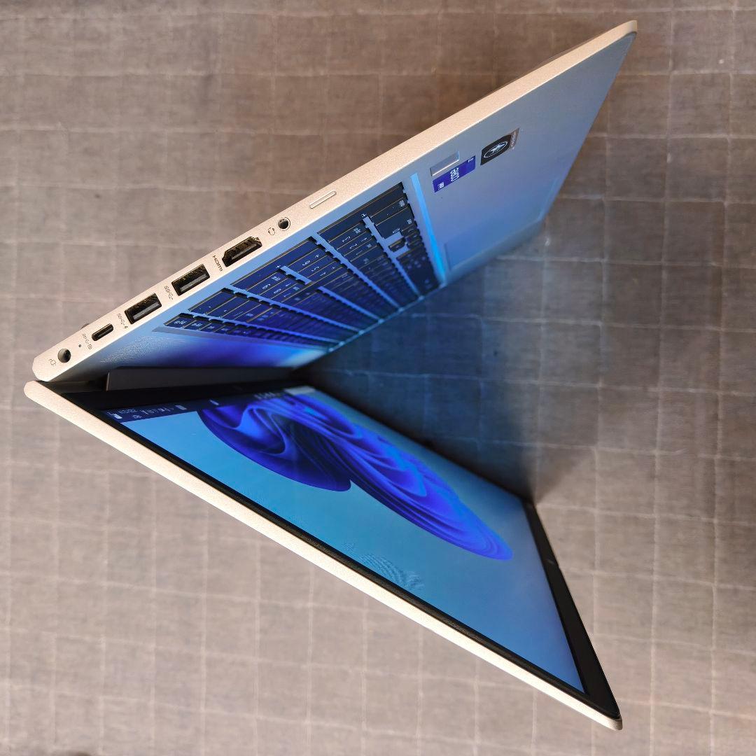 2022年10月 日本製 美品 HP 爆速 12世代 i7 32GB 1TB