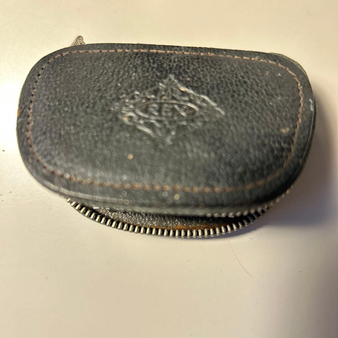 イタリアのヒゲ剃りブラシOnegaとREXの携帯剃刀