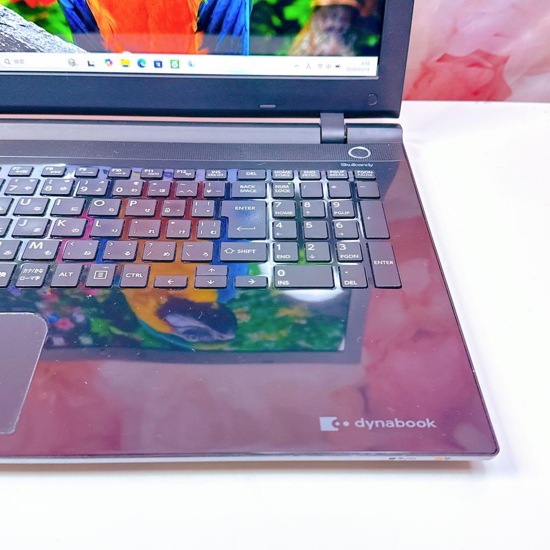 新品SSD＆i7❤️爆速✨windows11 ノートパソコン✨オフィス カメラ