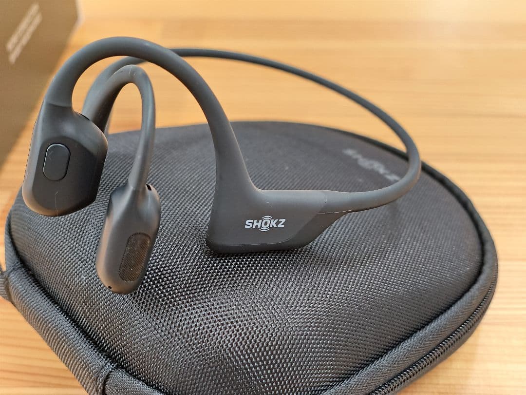 Shokz OpenRun Pro 黒