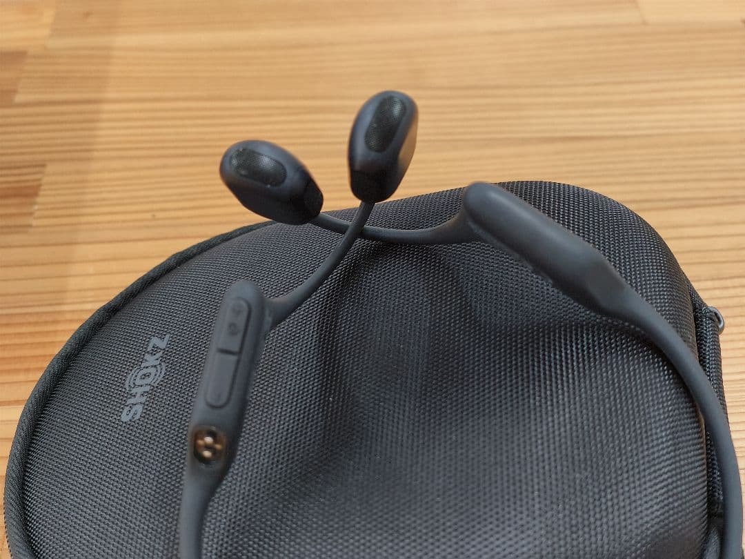 Shokz OpenRun Pro 黒