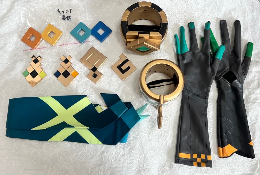 三分妄想 キィニチ コスプレ衣装