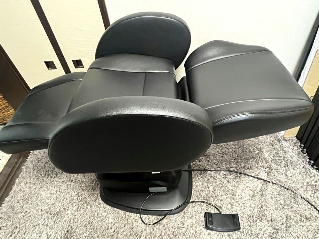 [美品]大広製作所　電動シャンプー椅子　DOLCE