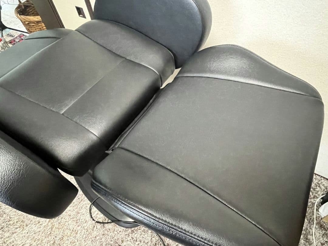 [美品]大広製作所　電動シャンプー椅子　DOLCE