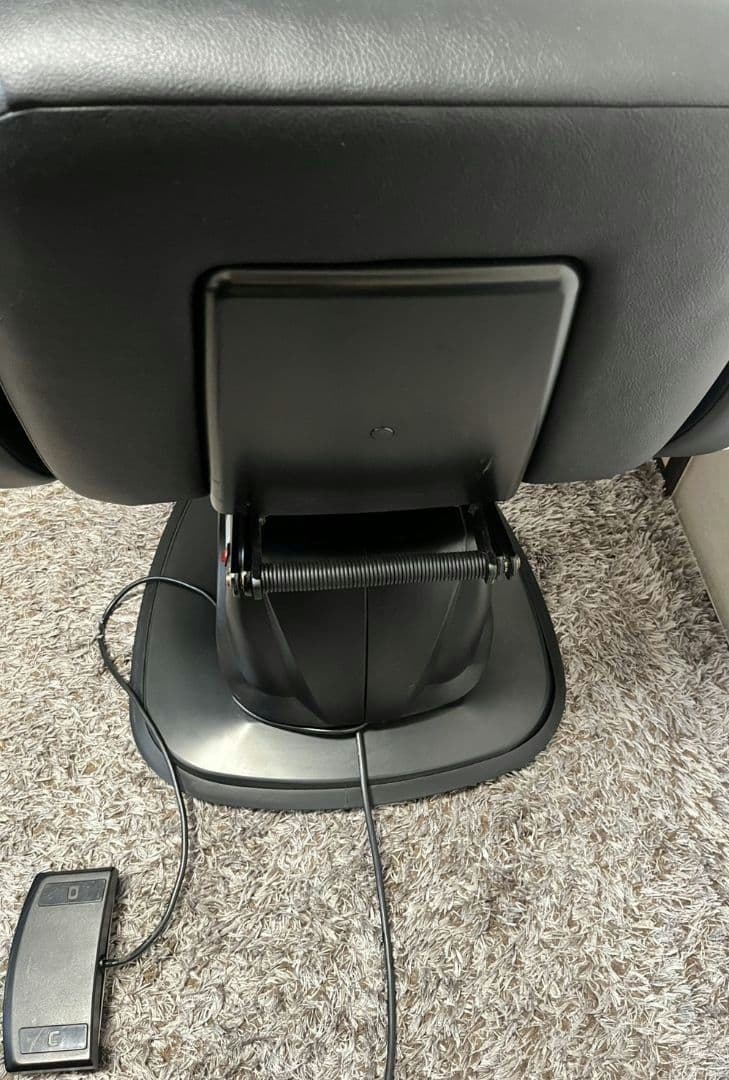 [美品]大広製作所　電動シャンプー椅子　DOLCE