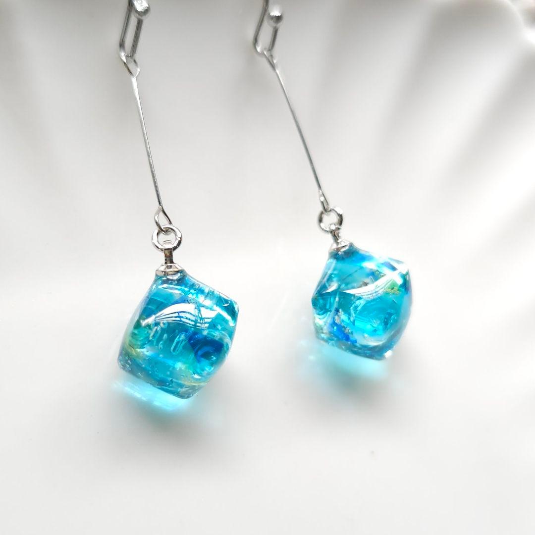 サリー様　11点　琉球ガラス他　レジン　イヤリング