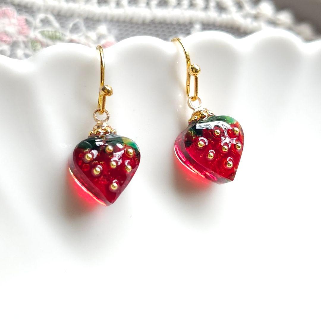 サリー様　11点　琉球ガラス他　レジン　イヤリング