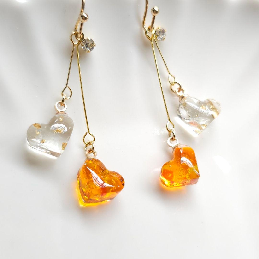 サリー様　11点　琉球ガラス他　レジン　イヤリング