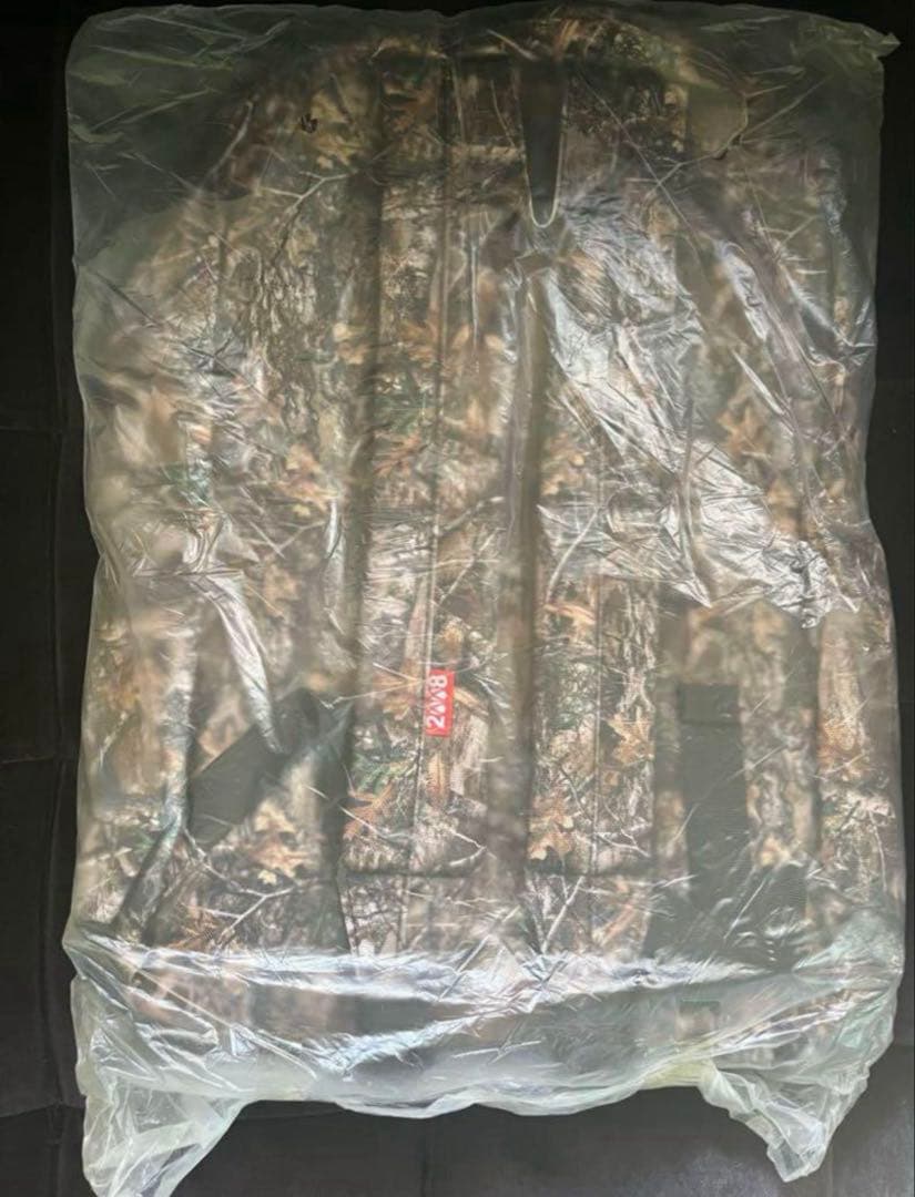 スケートボード Fuckthisindustry 8BOX*REALTREE*back pack