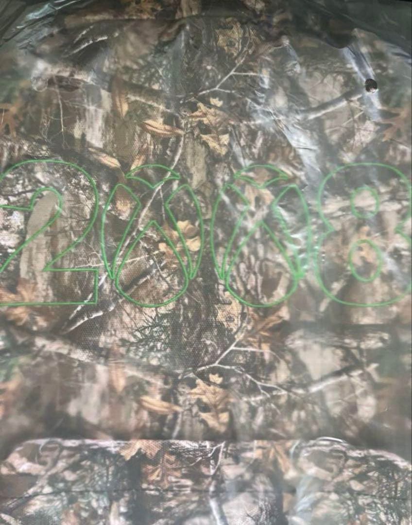 スケートボード Fuckthisindustry 8BOX*REALTREE*back pack